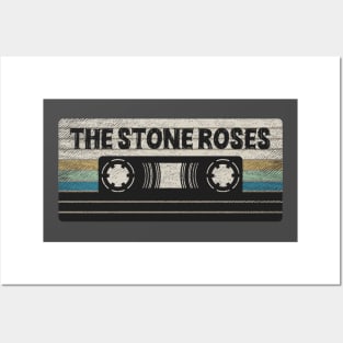 The Stone Roses Mix Tape Posters and Art